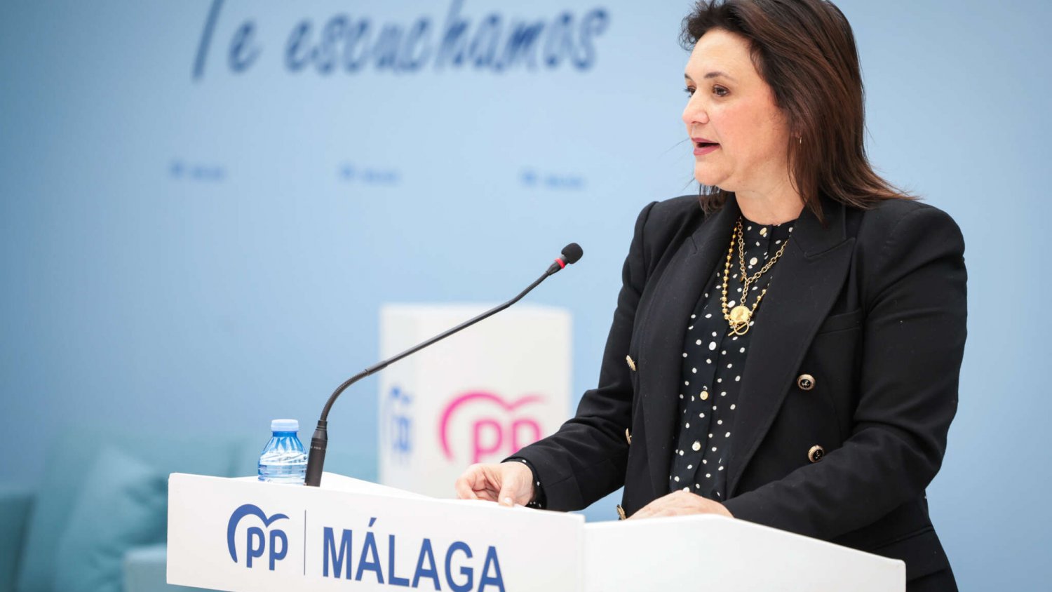 El PP de Málaga exige transparencia y seguridad jurídica al Gobierno por el nuevo Reglamento de Costas