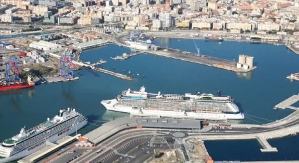 El Puerto de Málaga inicia el proyecto de un nuevo acceso rodado por el eje norte-sur del Guadalmedina
