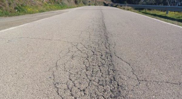 La Diputación adjudica un nuevo plan de asfaltado de 5,2 millones de euros para mejorar 17 carreteras