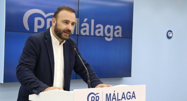 El PP de Málaga critica incidencias del AVE y reclama soluciones al Gobierno tras dos fallos en 24 horas en Andalucía