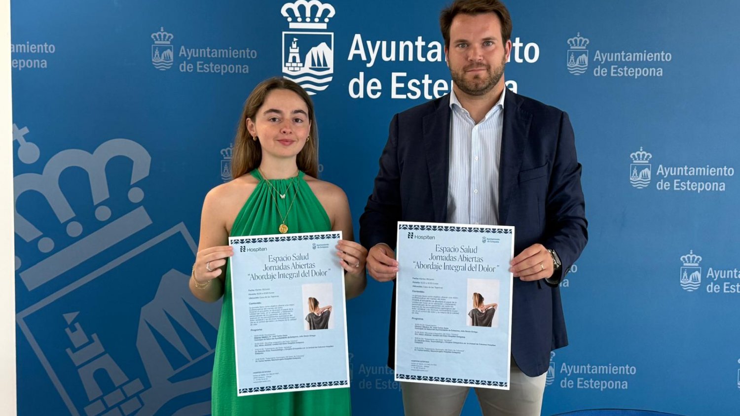 Estepona y Hospiten comienzan un programa abierto a los ciudadanos para la promoción de la salud y el bienestar