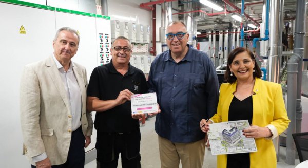 Cerca de 400 alojamientos turísticos se suman a una iniciativa de la Junta para mejorar su eficiencia y sostenibilidad