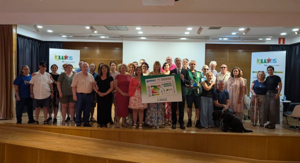 La ONCE da voz e imagen a las personas sordociegas para reclamar su inclusión