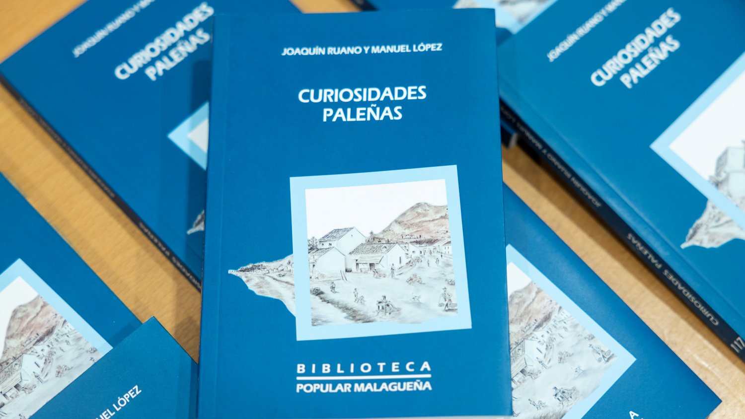 La Diputación recoge en un libro la historia del barrio malagueño de El Palo dentro de su Biblioteca Popular 