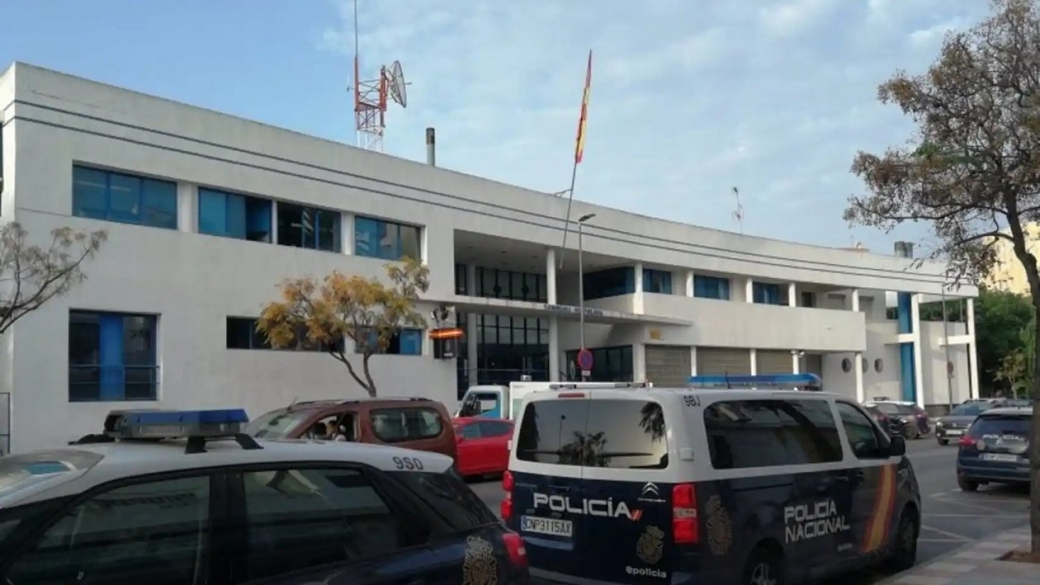 Detenido un hombre en Marbella por vender bombonas de óxido nitroso para consumo en fiestas privadas