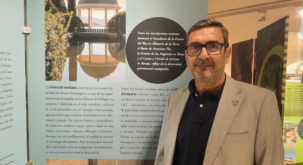 El Archivo Histórico Provincial de Málaga acoge una exposición por los 40 años de protección del patrimonio cultural