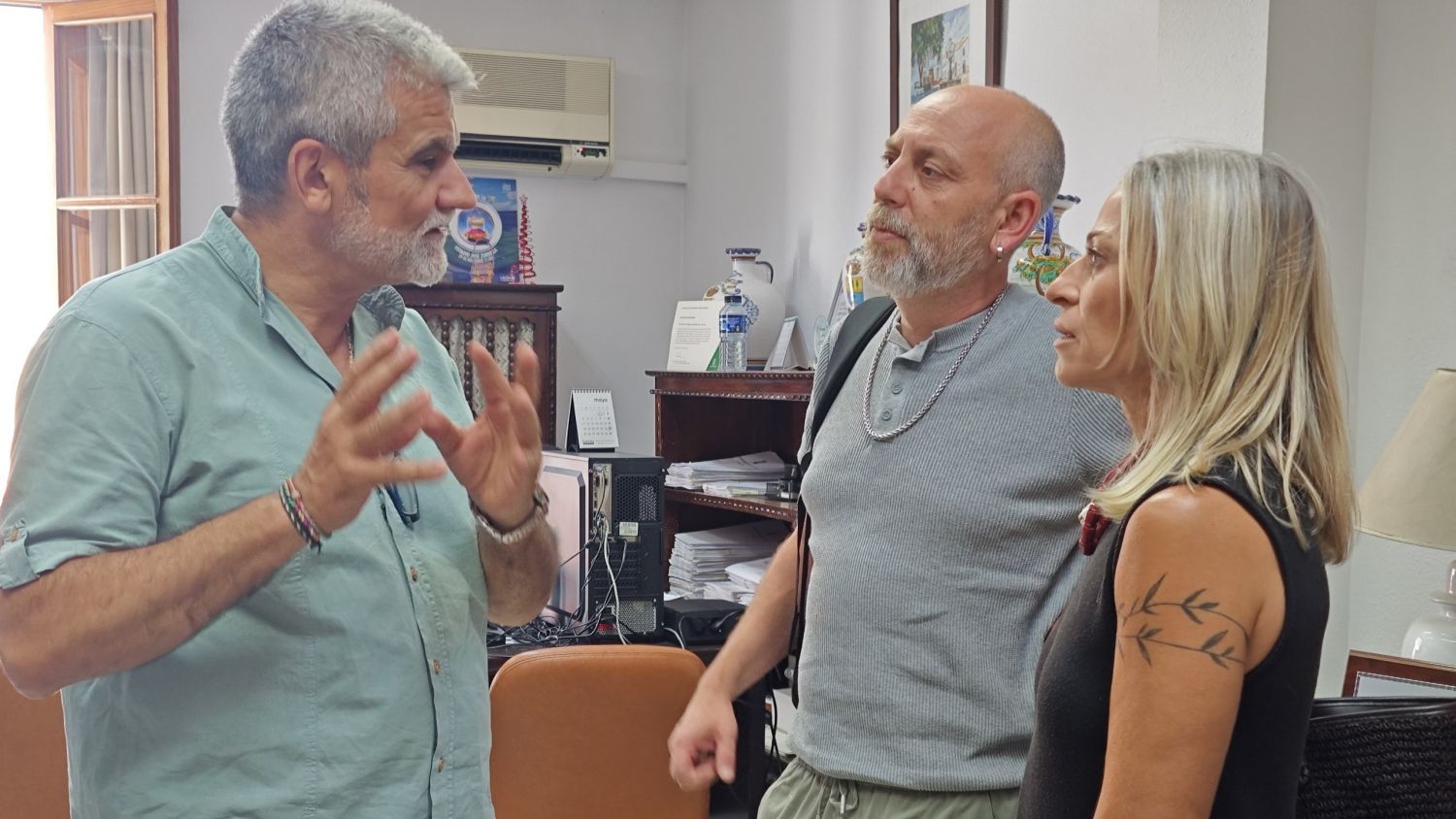 Ernesto Alba critica el recurso de Moreno Bonilla al Plan Estatal de Vivienda por su impacto en municipios 