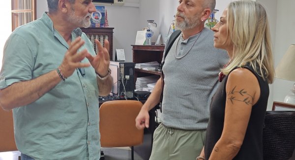Ernesto Alba critica el recurso de Moreno Bonilla al Plan Estatal de Vivienda por su impacto en municipios 