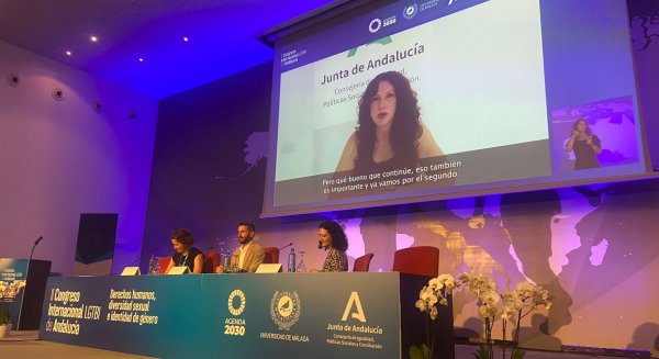 Ruiz ve necesario que las Administraciones apoyen medidas para frenar la discriminación por género