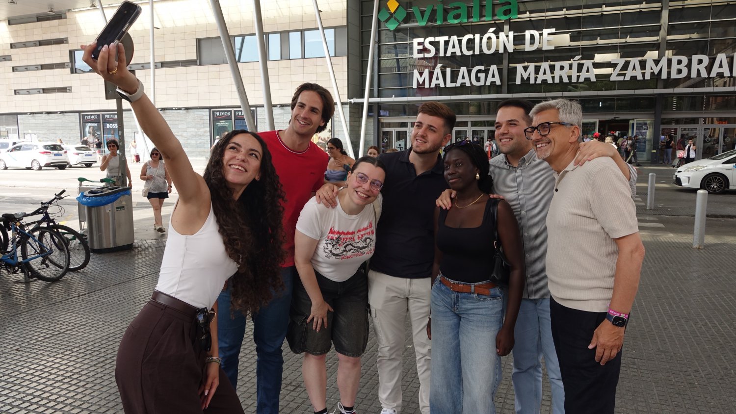 El PSOE subraya que 260.000 jóvenes malagueños se podrán beneficiar del programa Verano Joven 