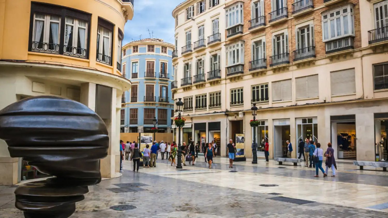 Málaga lidera el crecimiento económico en Andalucía y prevé un avance del 2,4% en 2026, según Unicaja