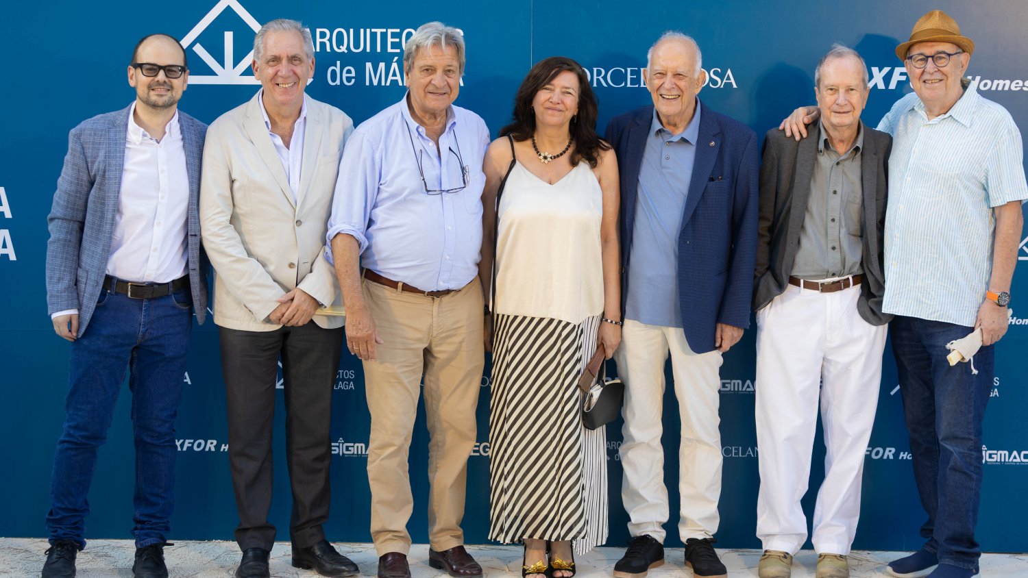 El Colegio de Arquitectos reconoce los mejores proyectos en los Premios Málaga de Arquitectura 2026