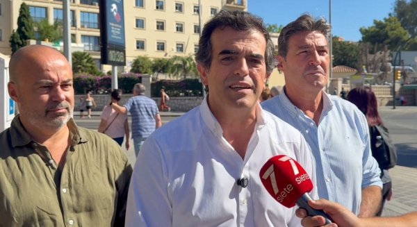 VOX critica la suspensión de quirófanos en el Hospital Regional de Málaga por la falta de camas
