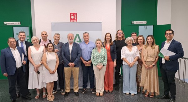 La Junta resuelve 13 posibles huelgas en Málaga y evita 56.000 horas de trabajo perdidas