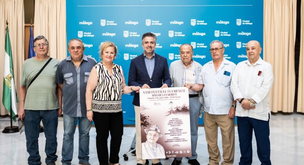 El auditorio Curro Román alberga el XXIII Festival Flamenco 'Niño de las Moras' el próximo 4 de julio