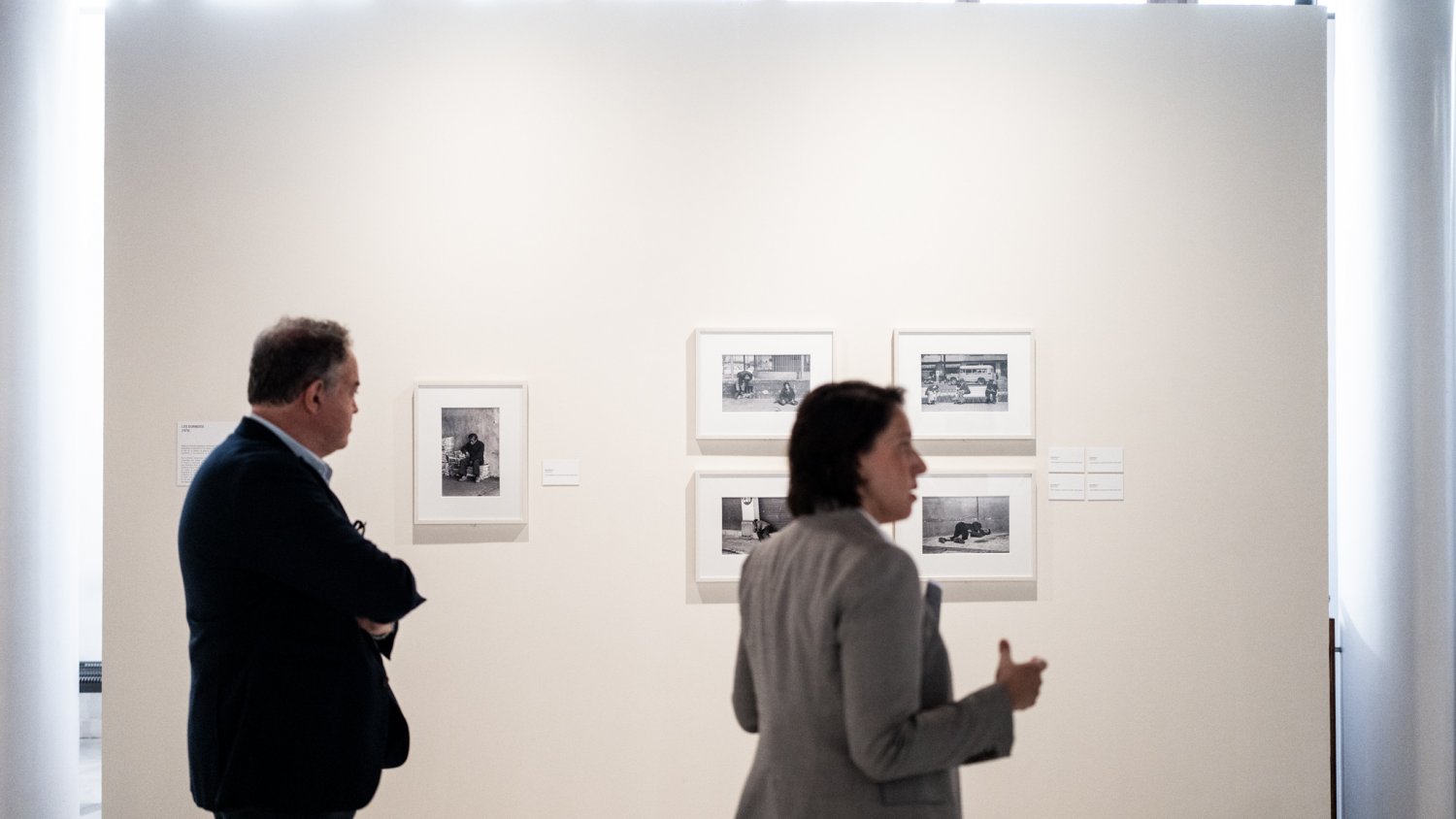MUCAC La Coracha presenta 'Paz Errázuriz. Poéticas de resistencia', con fotografías de la colección de la artista