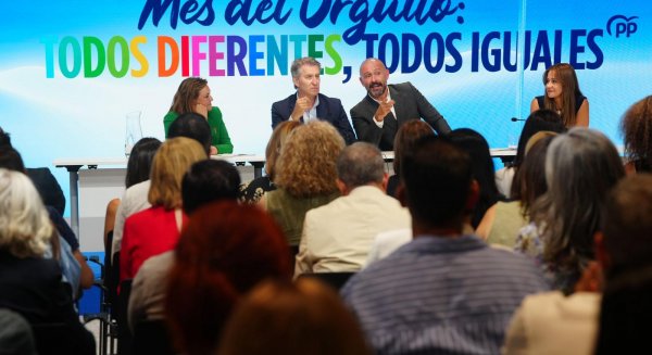 El PP de Málaga manifiesta su compromiso en la lucha por la igualdad