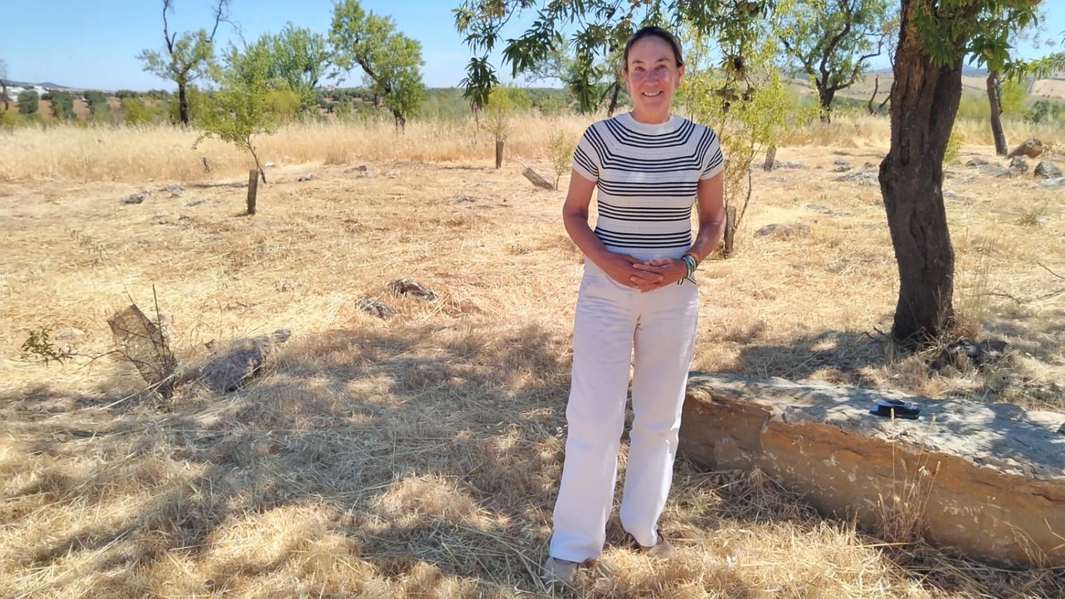 El Ayuntamiento de Ronda realiza labores de mantenimiento y limpieza en la necrópolis de La Planilla