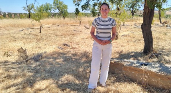 El Ayuntamiento de Ronda realiza labores de mantenimiento y limpieza en la necrópolis de La Planilla
