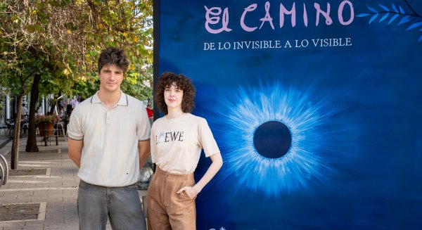 La exposición de pinturas de Brianda Fitz James Stuart inaugura el III Festival Literario de Estepona 