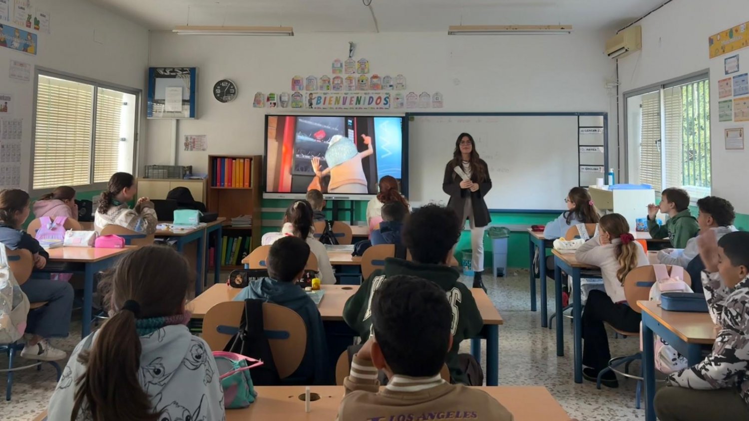 Sierra de las Nieves impulsa la prevención de adicciones y el bienestar juvenil con la participación de 677 escolares 