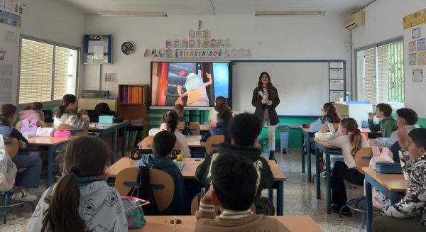 Sierra de las Nieves impulsa la prevención de adicciones y el bienestar juvenil con la participación de 677 escolares 