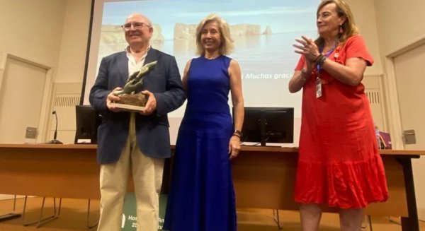 El Área Sanitaria Norte de Málaga alberga el ‘Aula de Excelencia Ciudad de Antequera’