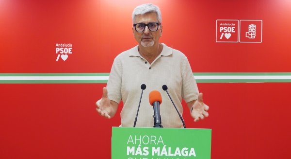 El PSOE  critica que Moreno “vuelve a echar el cierre a la sanidad pública por las tardes” en Málaga