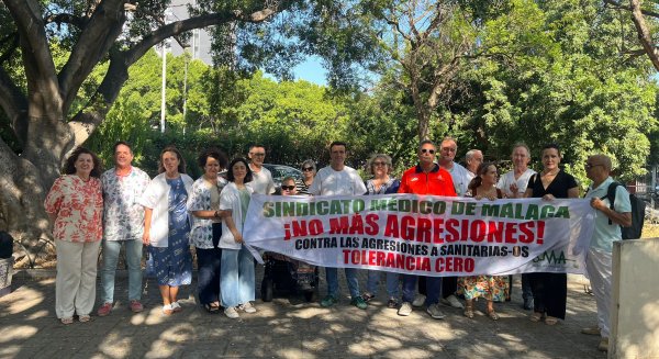 Una mujer, condenada a cuatro meses de prisión y 40 días de multa por agredir e insultar a una médica en Capuchinos