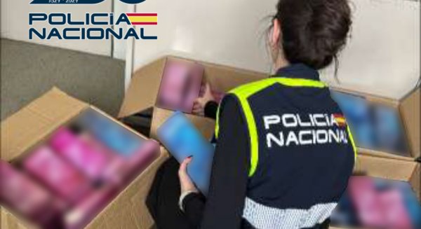 Desmantelada una red de distribución y uso de productos estéticos ilegales en nueve clínicas de toda España
