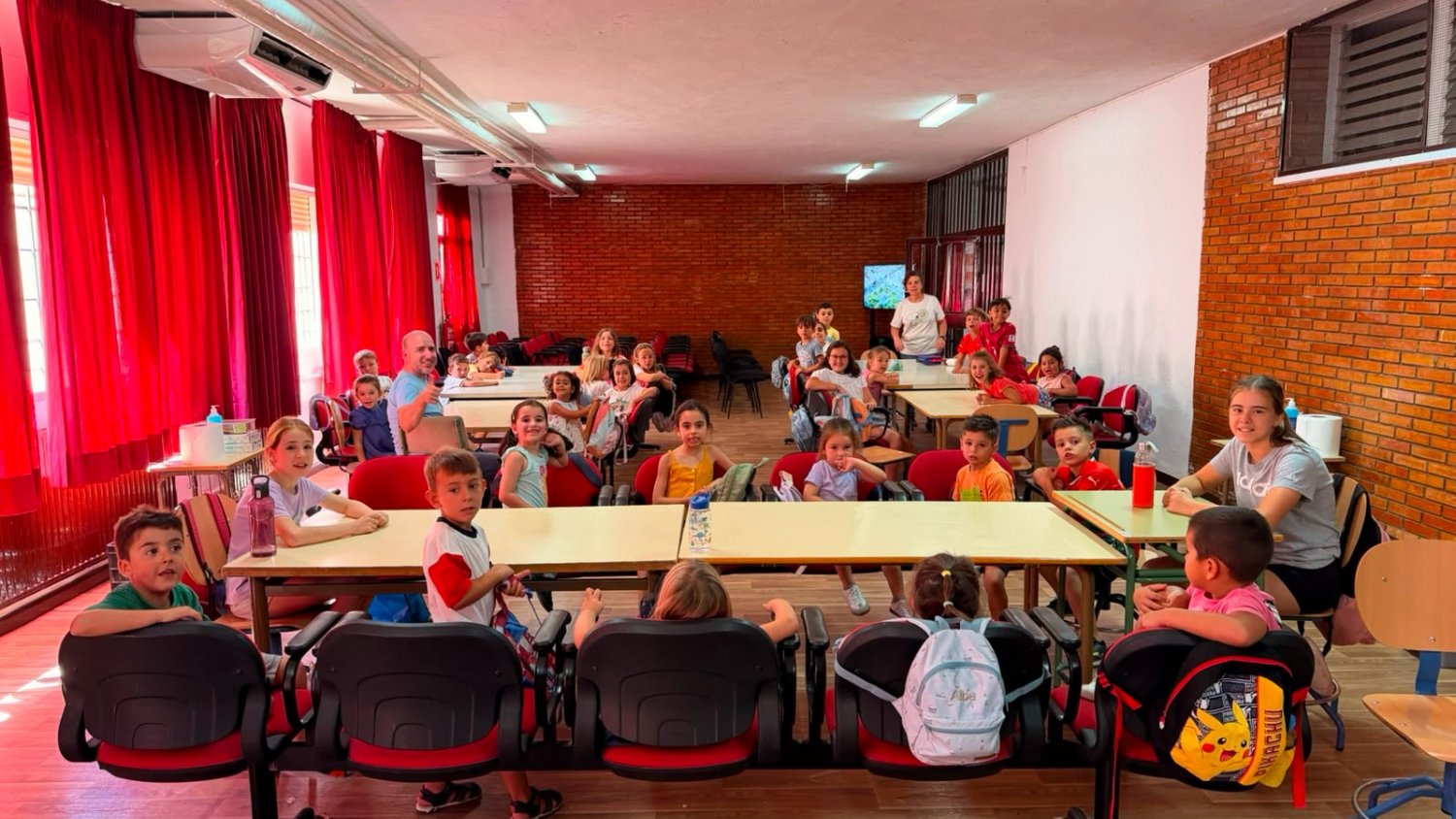 La Escuela de Verano Musical duplica su número de alumnos que alcanza casi el centenar