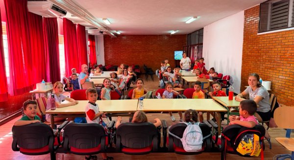 La Escuela de Verano Musical duplica su número de alumnos que alcanza casi el centenar