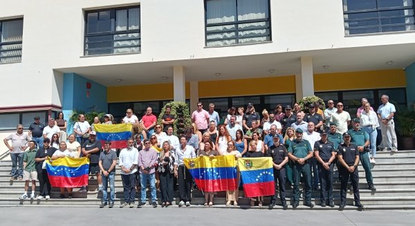 Torremolinos elabora una guía con las vías oficiales para canalizar la ayuda a Venezuela