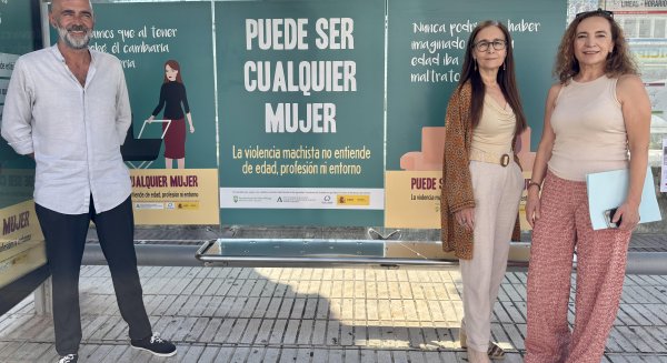 Vélez-Málaga lanza la campaña “Puede ser cualquier mujer” para sensibilizar frente a la violencia machista