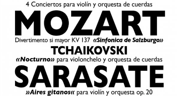 La Orquesta Filarmónica de Cámara de Colonia regresa al Teatro Auditorio Felipe VI con su concierto de verano