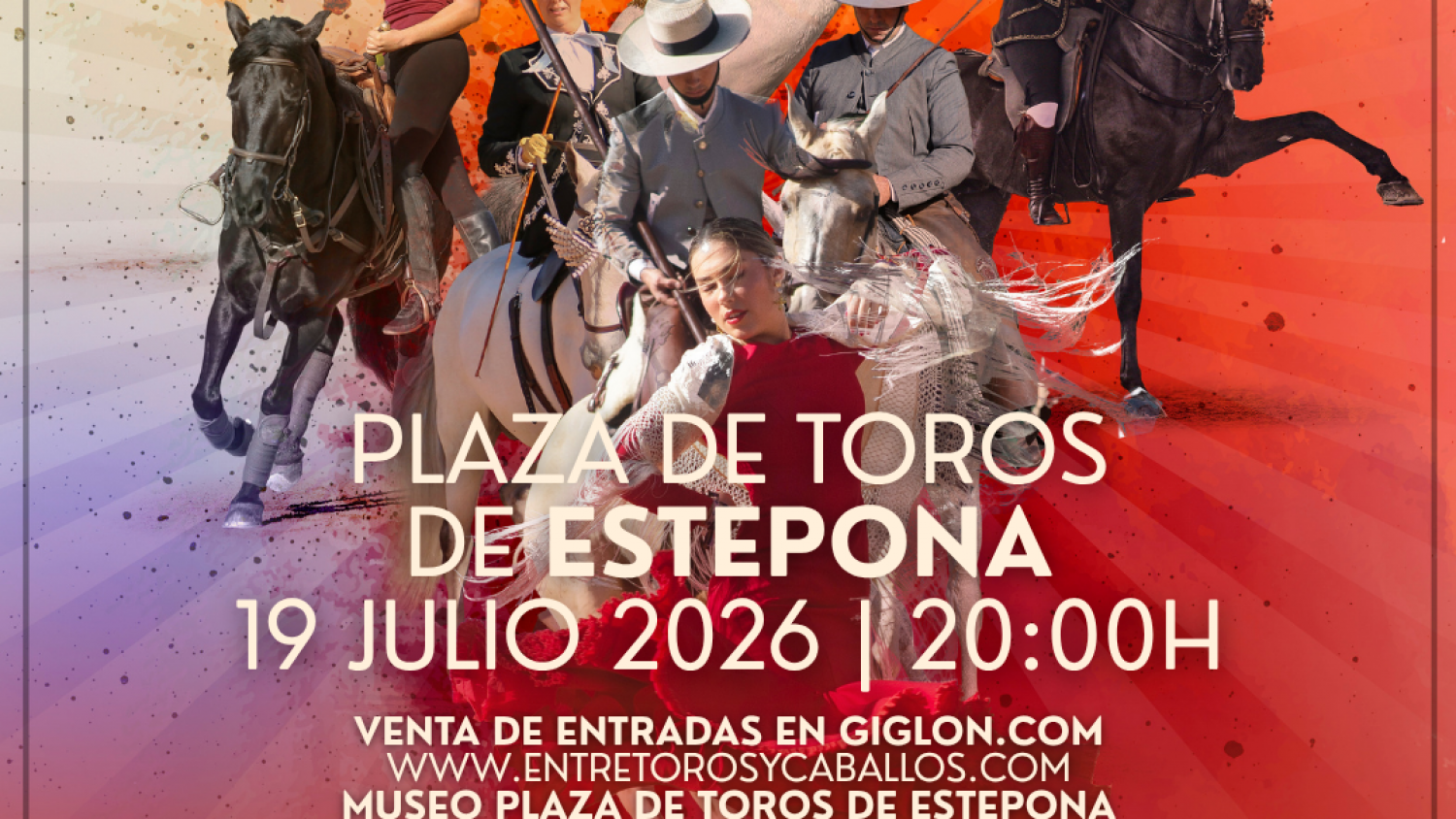 La Plaza de Toros de Estepona acogerá un Festival del Arte Ecuestre