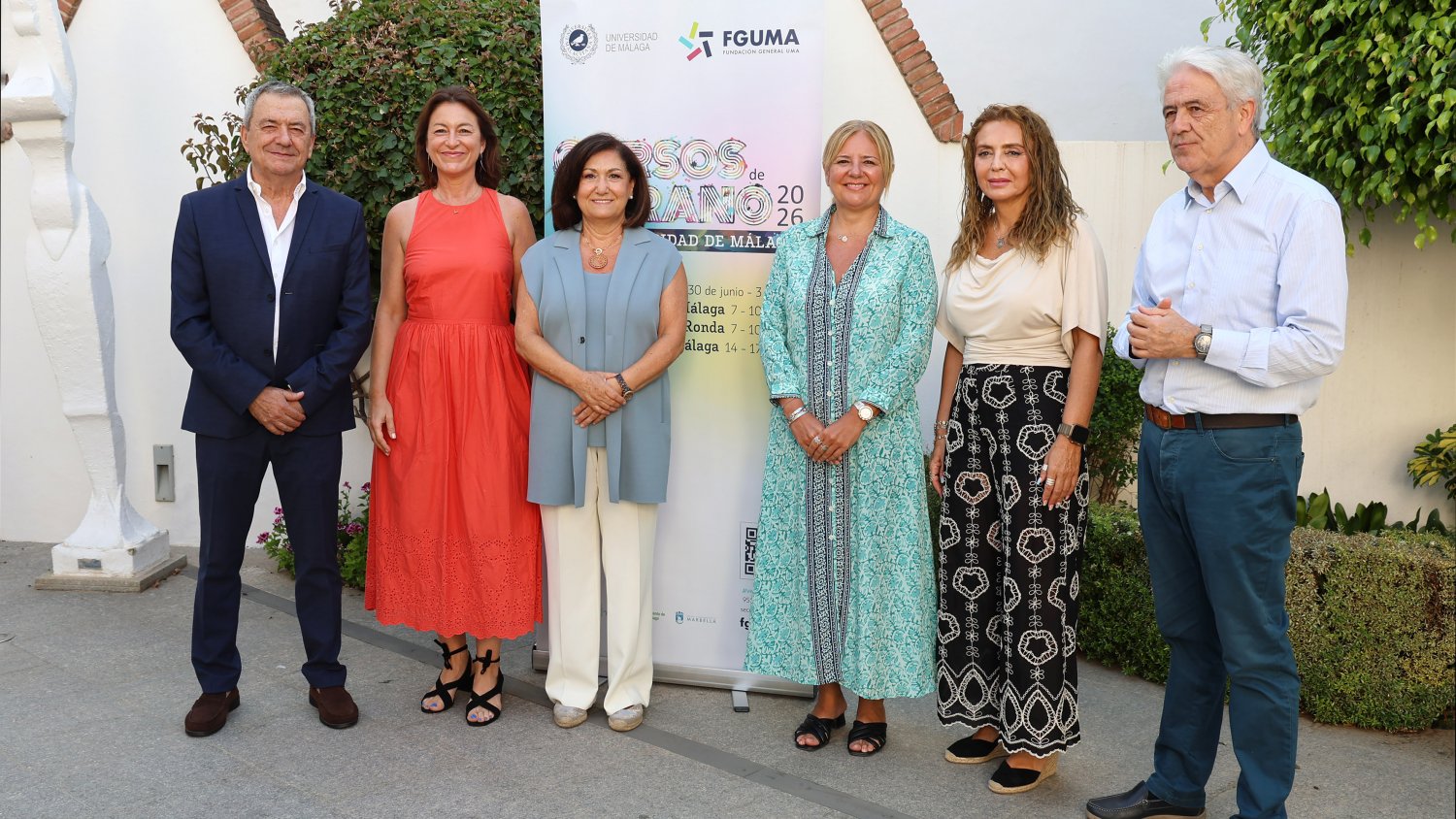 Marbella acoge los Cursos de Verano de la Universidad de Málaga y se consolida como sede del conocimiento