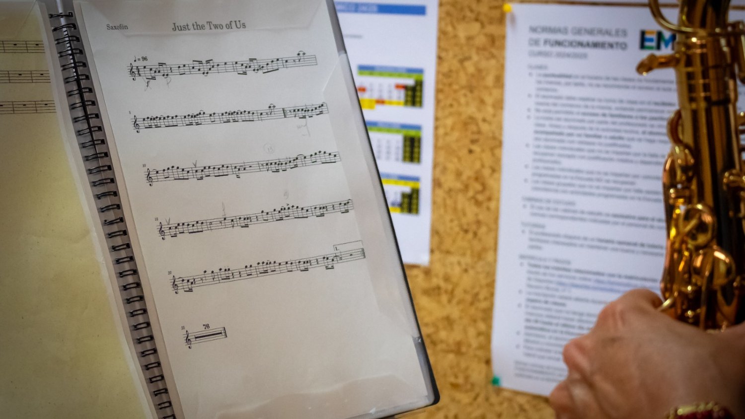 La Escuela Municipal de Música de Torremolinos abre el 6 de julio el plazo de inscripción para el curso 2026/2027