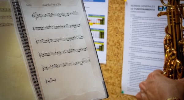 La Escuela Municipal de Música de Torremolinos abre el 6 de julio el plazo de inscripción para el curso 2026/2027