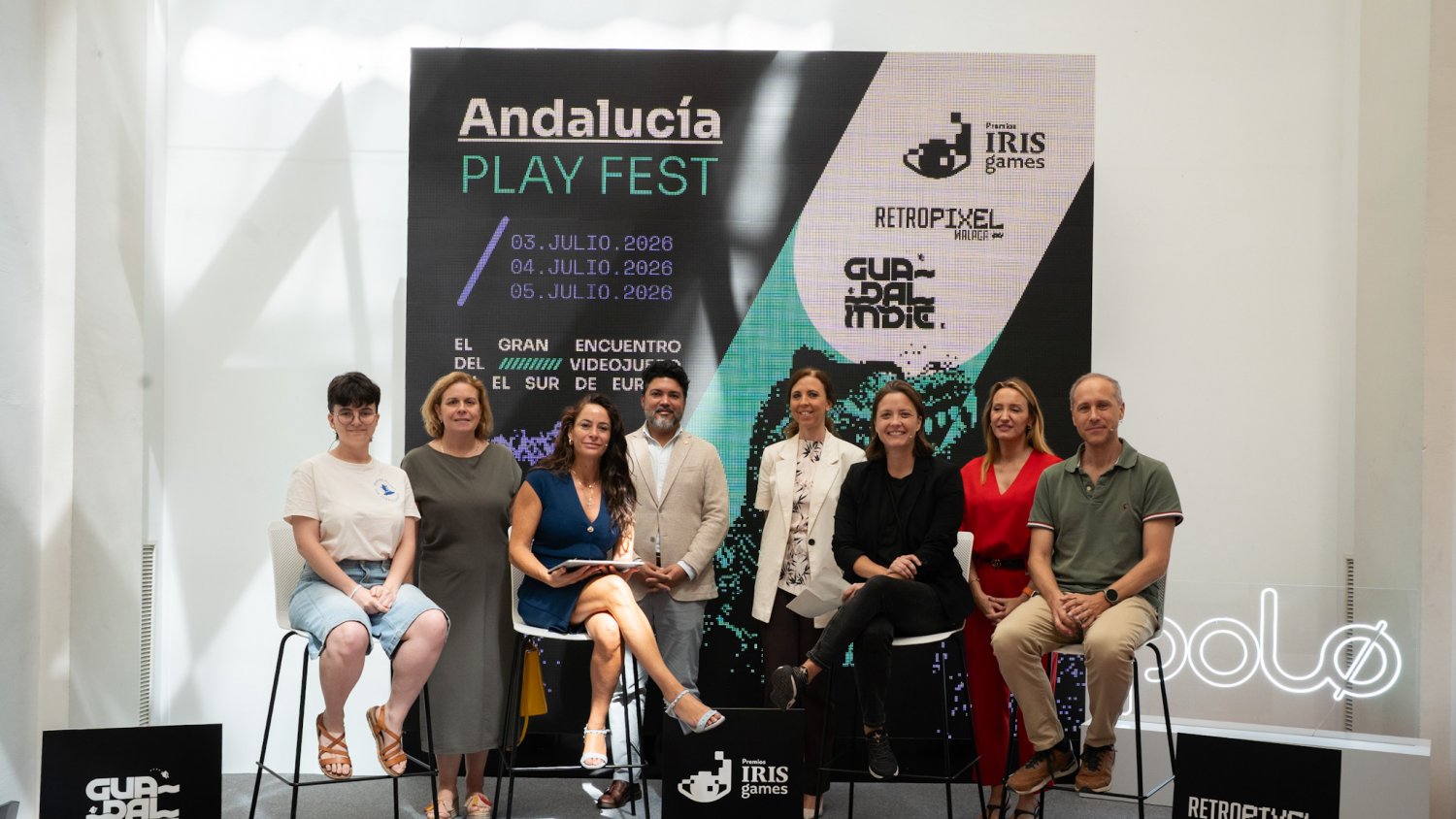Andalucía Play Fest consolida a Málaga como referente nacional de la industria del videojuego