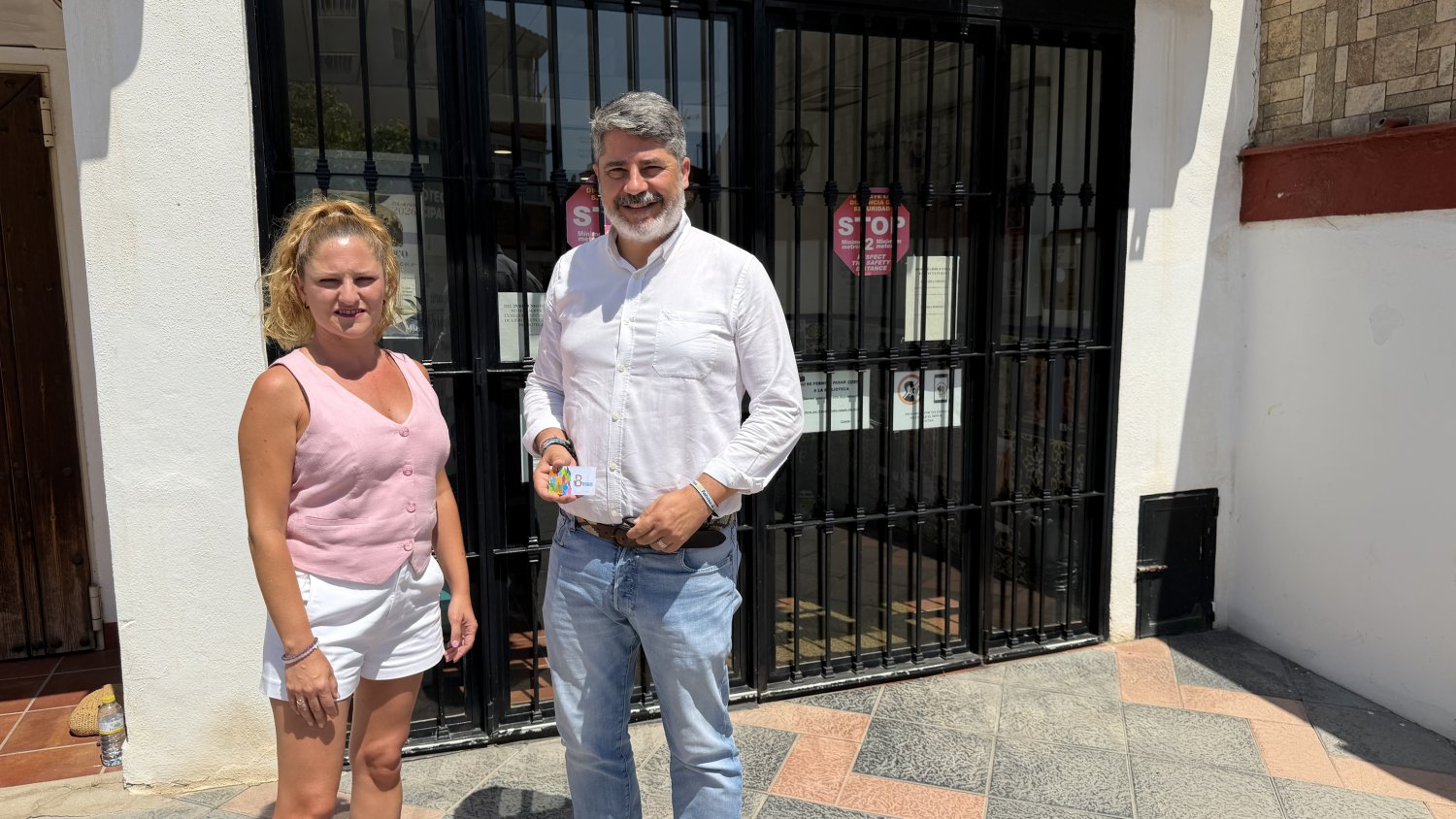El PSOE critica que Mata elimine los préstamos de libros de la biblioteca Entreculturas durante el mes de julio 