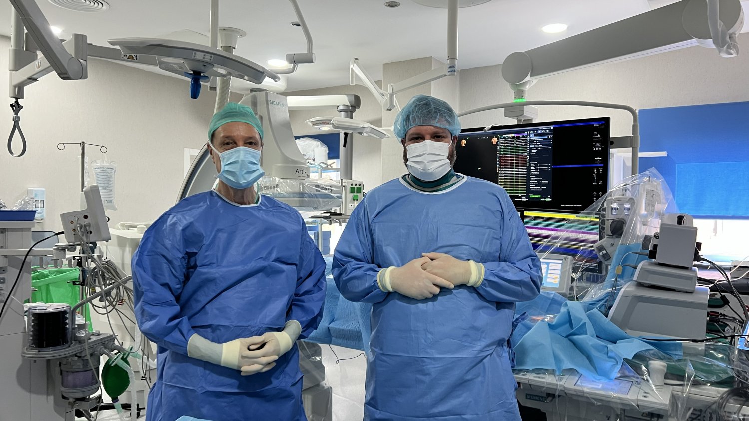 HM Hospitales potencia su Unidad de Arritmias Avanzadas en Málaga