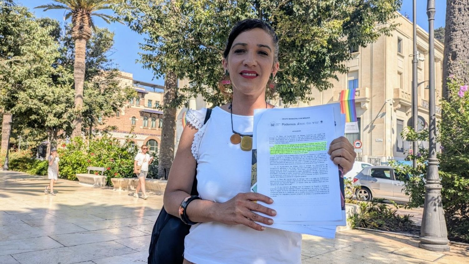 Morillas señala que la moratoria de alojamientos turísticos del PP “es el timo de la estampita”