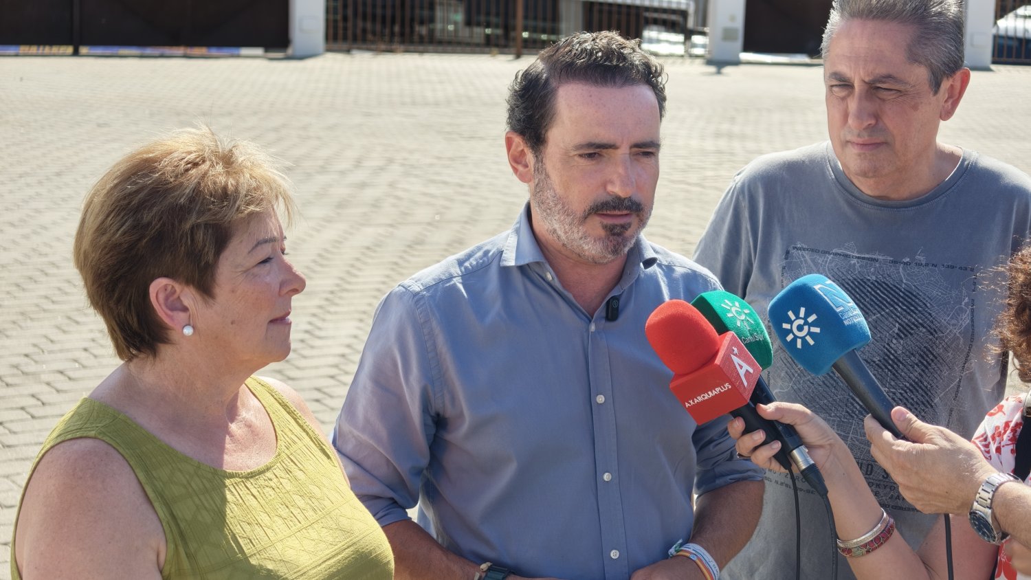 José Ramón Carmona exige dimisiones en Frigiliana tras el registro de la Guardia Civil en el Ayuntamiento