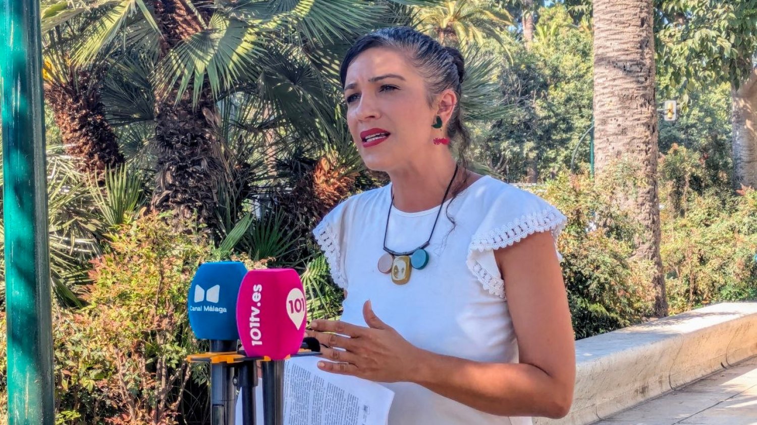  Morillas apunta a más de 35.000 malagueños denunciados por la ZBE y pide que se suspendan las sanciones