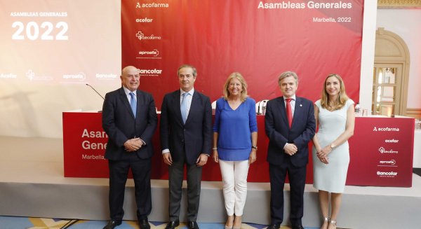 Más de 200 profesionales de la industria farmacéutica celebran la convención nacional del sector en Marbella