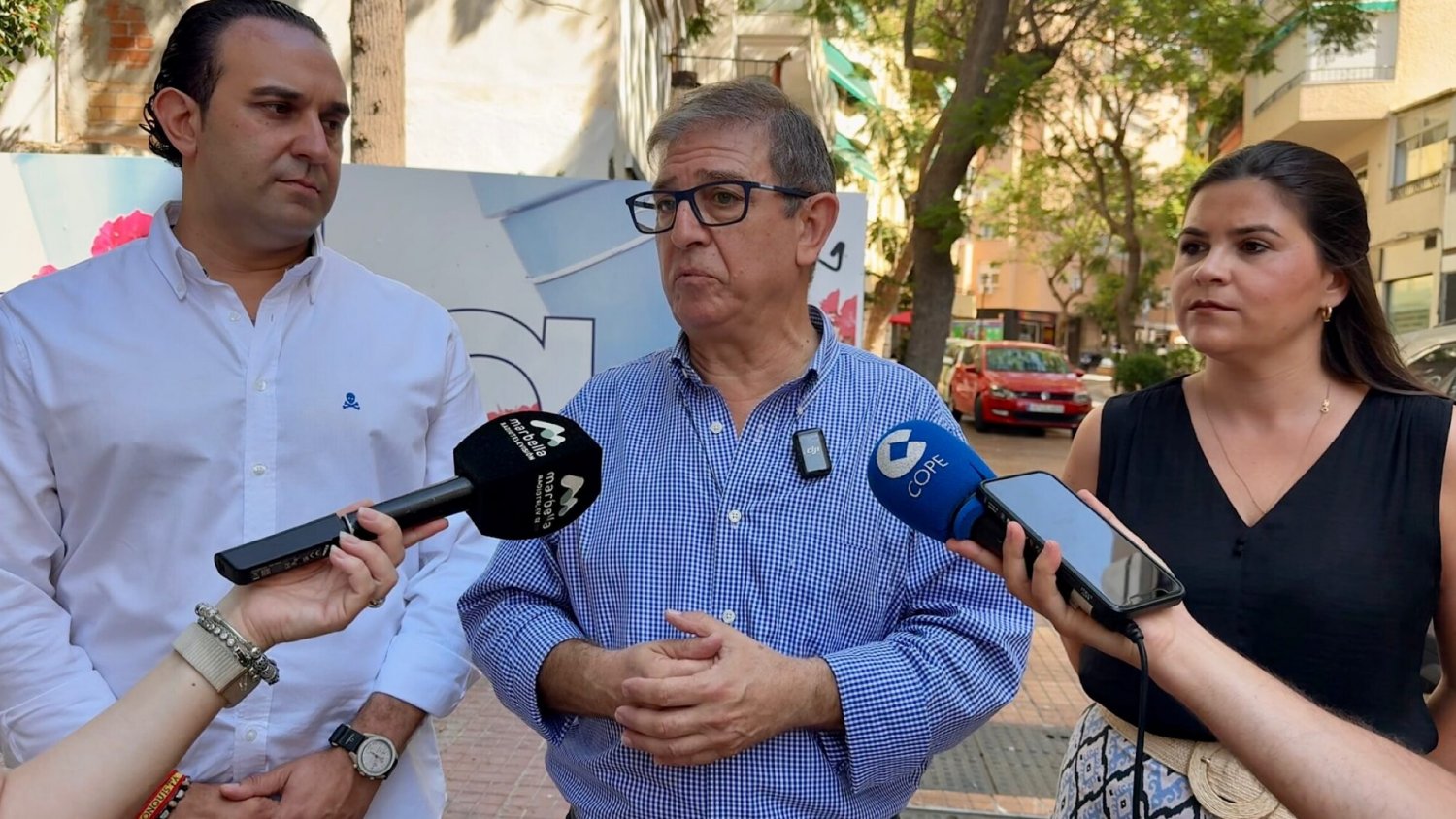 Vox propone convertir la antigua Casa del Sol en viviendas protegidas para jóvenes de Marbella