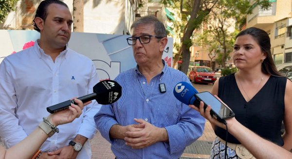 Vox propone convertir la antigua Casa del Sol en viviendas protegidas para jóvenes de Marbella