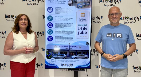 El Mercado de Minoristas de Torre del Mar abre la licitación de nuevos espacios comerciales