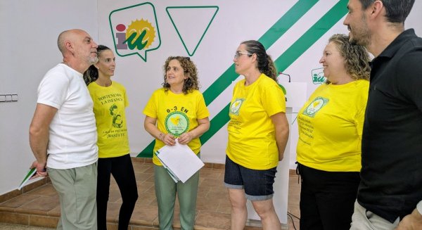 Ernesto Alba culpa a Moreno de la situación “insostenible” del 0 a 3 años y pide un cambio del modelo educativo infantil